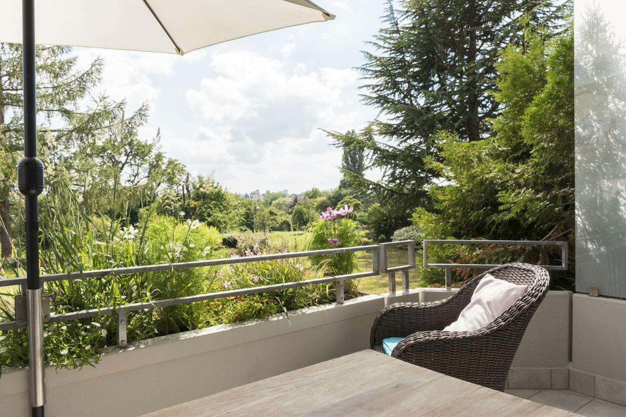 Apartment Sonnenschein Konstanz Exterior photo
